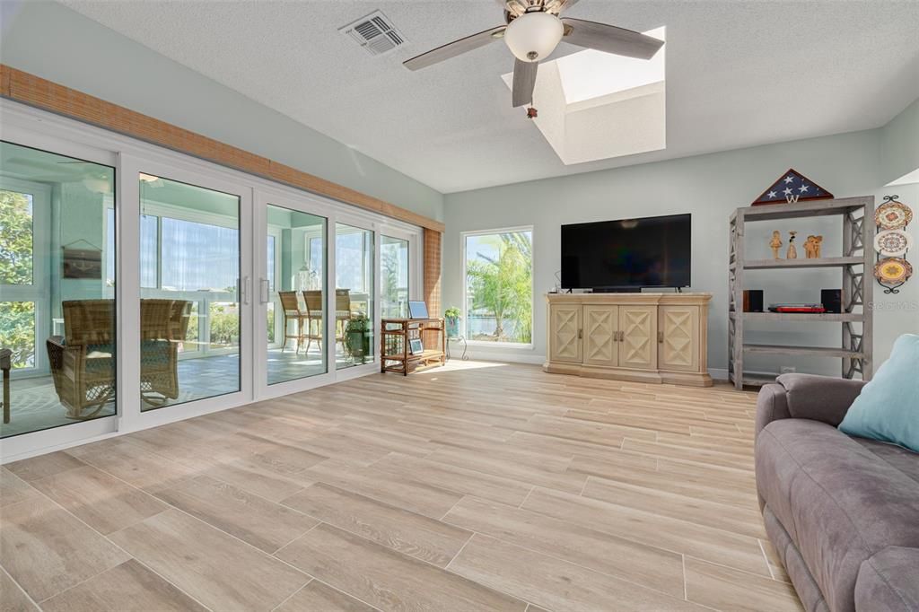 Interior, Wood Texture Flooring