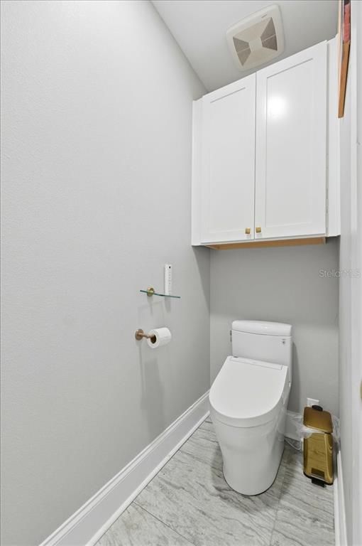 Bathroom, Interior, Marble, Wood Texture Flooring