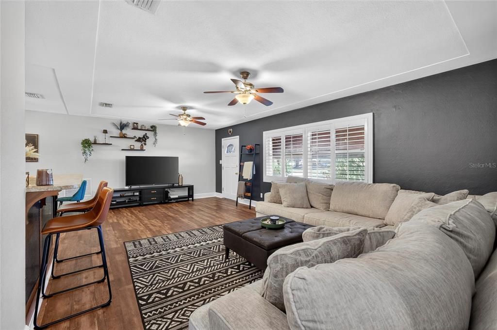 Interior, Living room, Wood Texture Flooring