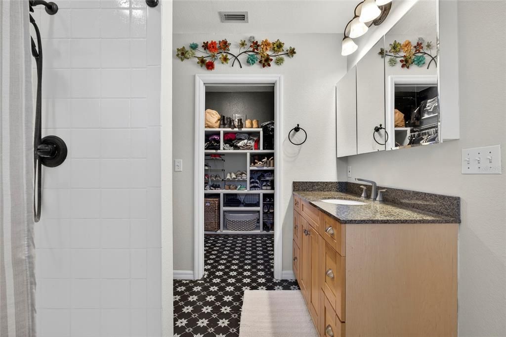 Bathroom, Interior, Walk-in Closets