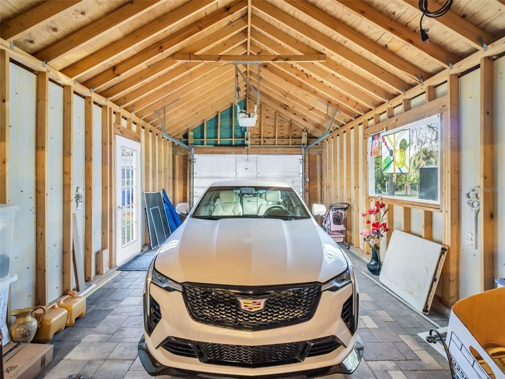 Interior, Wooden Beams, Wooden Ceilings