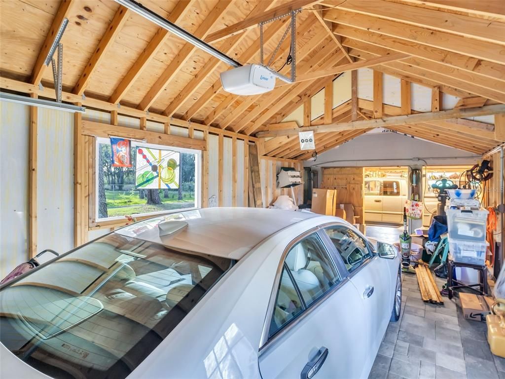 Interior, Wooden Beams, Wooden Ceilings