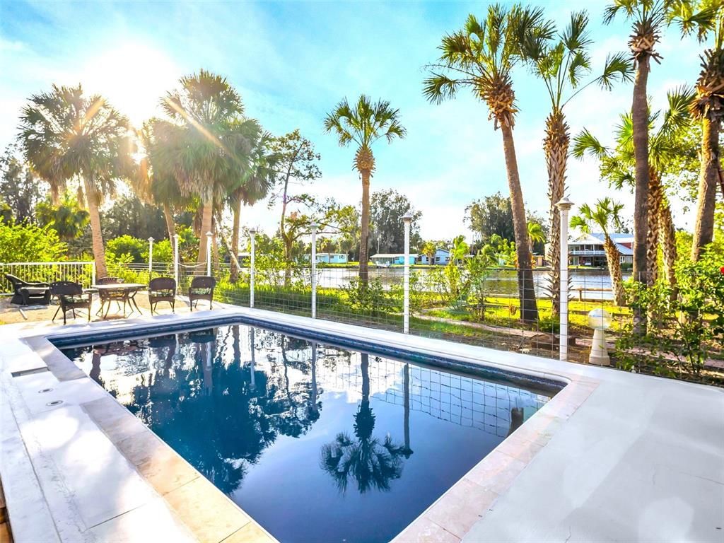 Exterior, Pool, Water