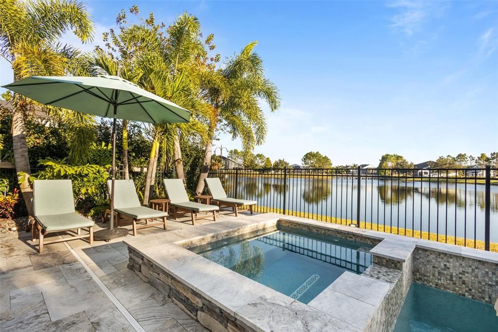 Exterior, Pool, Water