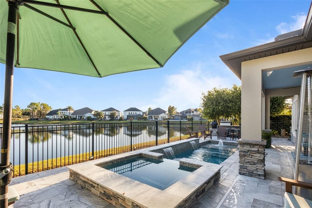 Exterior, Pool, Water