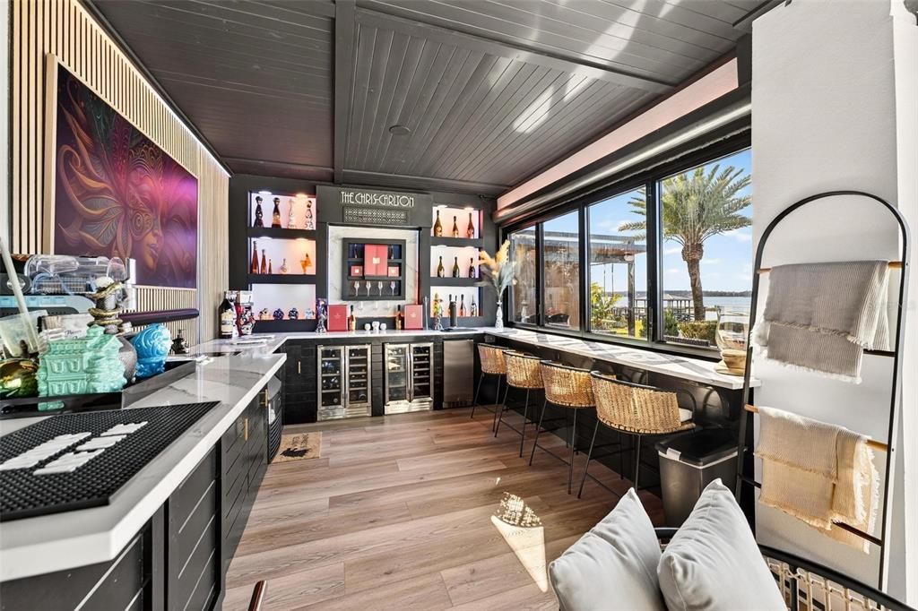 Interior, Water, Wood Texture Flooring