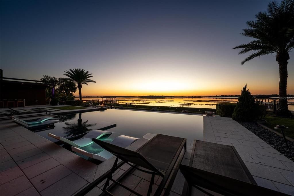 Exterior, Pool, Water