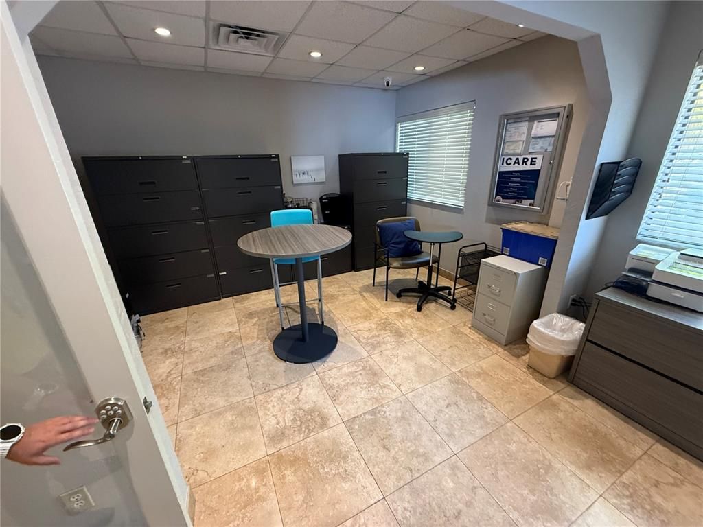 Interior, Recessed Lighting