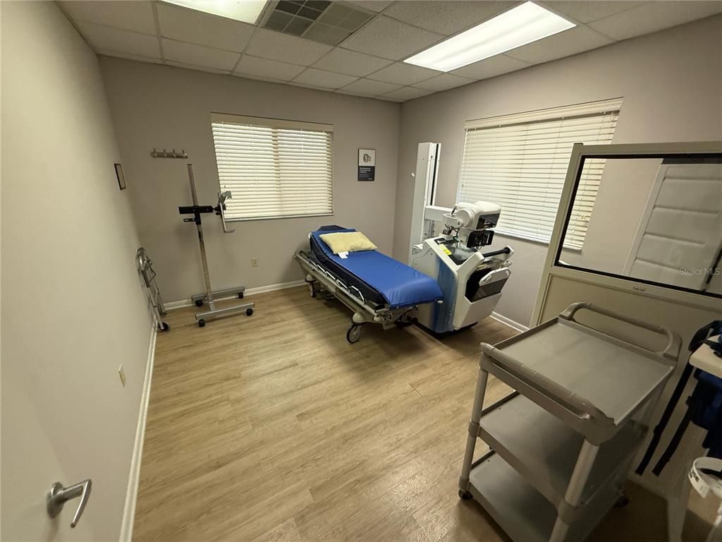 Fitness Equipment, Interior, Wood Texture Flooring