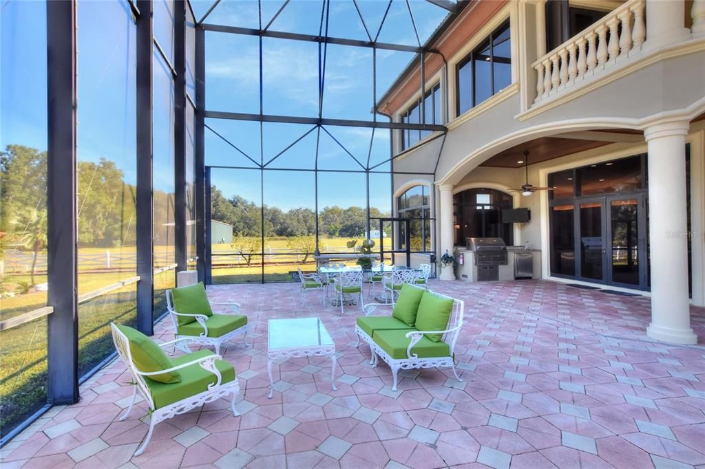 Glass Ceilings, Interior, Sun Room