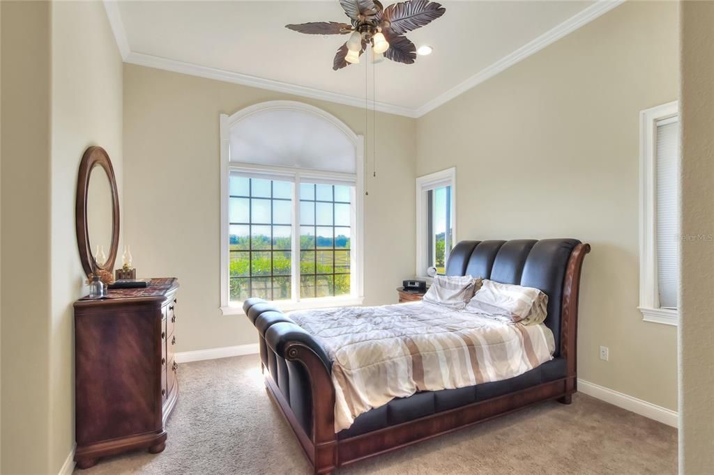 Bedroom, Interior, Water