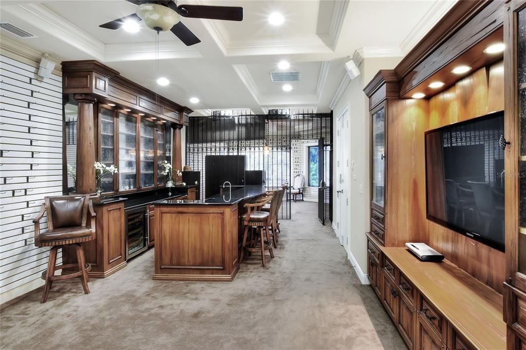 Interior, Recessed Lighting