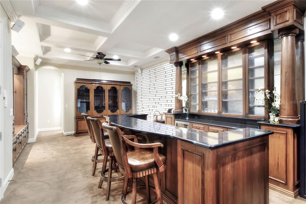 Interior, Recessed Lighting