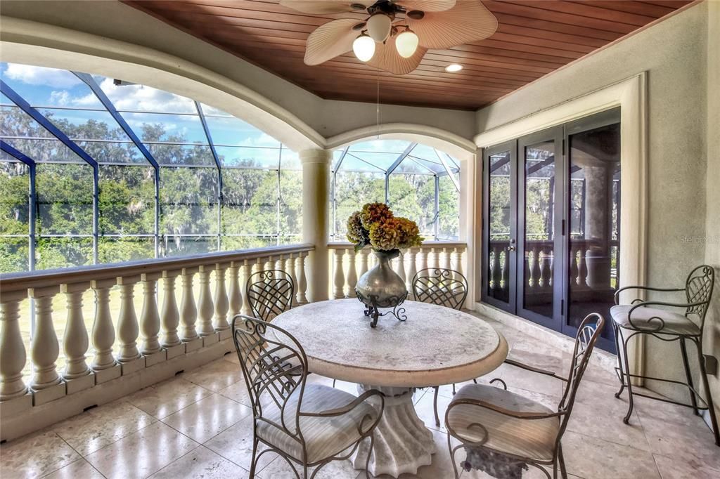 Glass Ceilings, Interior, Recessed Lighting, Sun Room, Wooden Ceilings