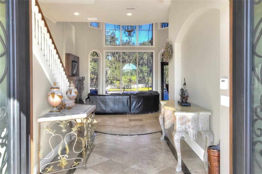 Interior, Recessed Lighting