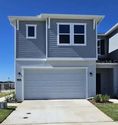 Attached, Exterior, Facade, Rowhouse