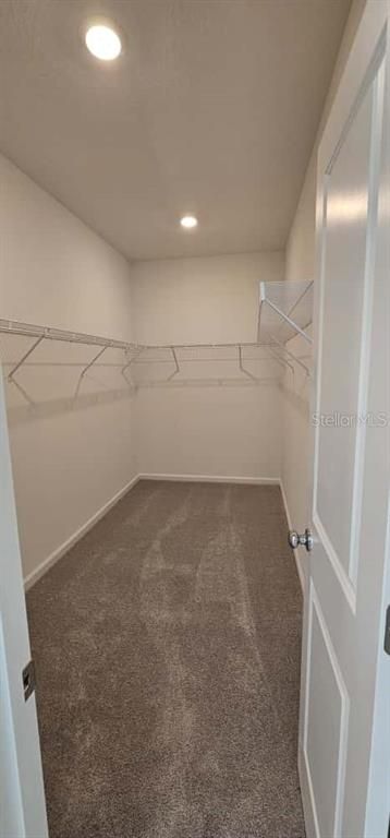 Interior, Recessed Lighting, Walk-in Closets