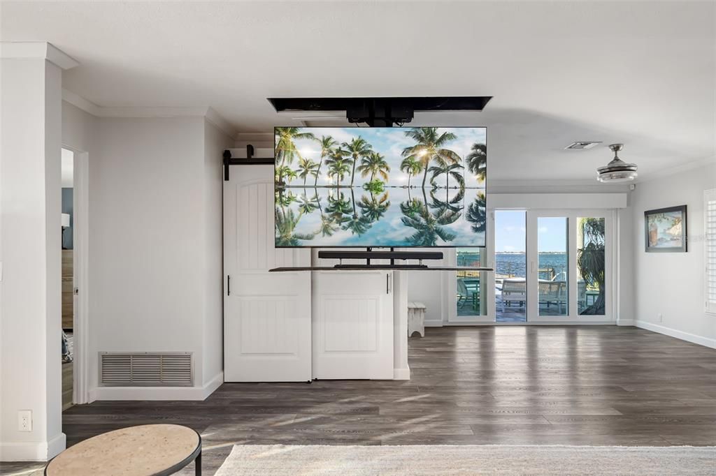Interior, Water, Wood Texture Flooring
