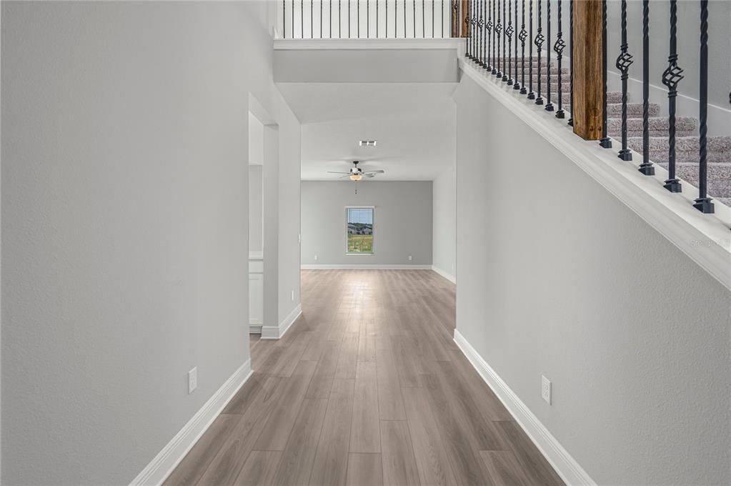 Interior, Wood Texture Flooring