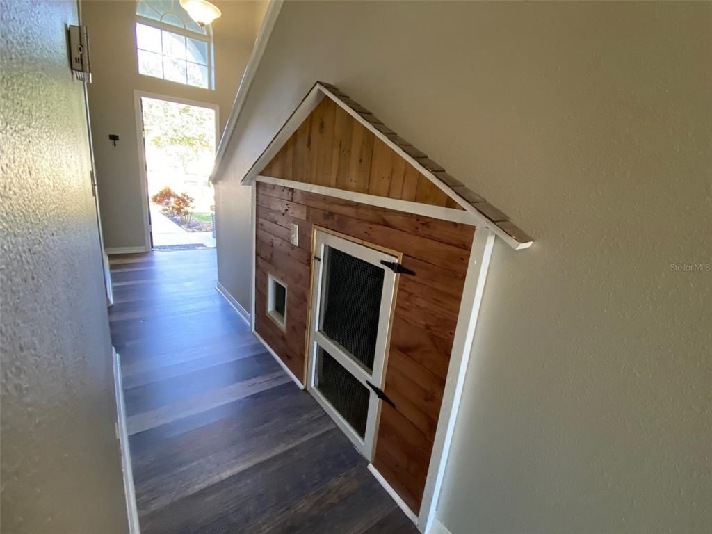 Interior, Wood Texture Flooring, Wooden Walls