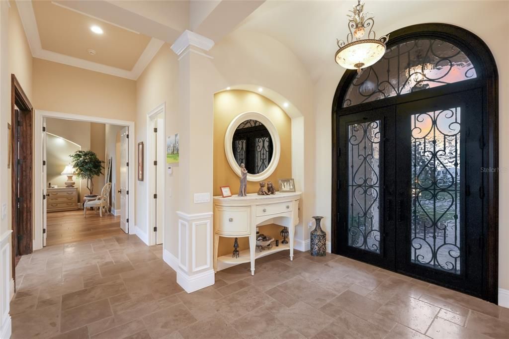 Interior, Pendant Lights, Recessed Lighting