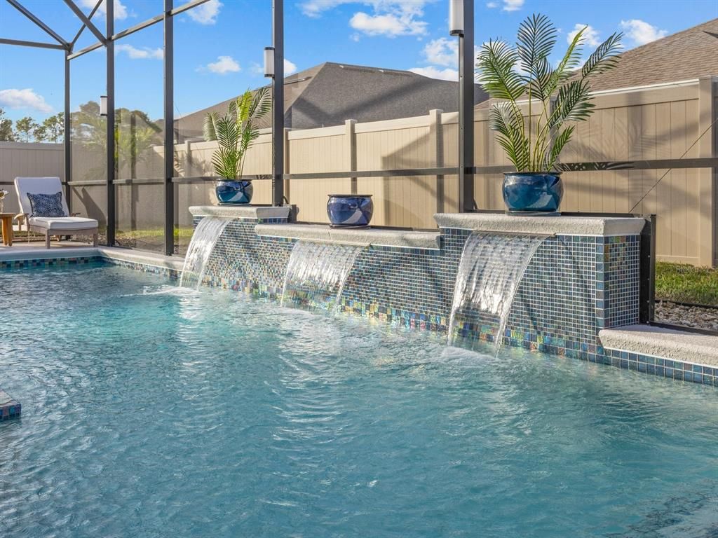 Interior, Pool, Sun Room