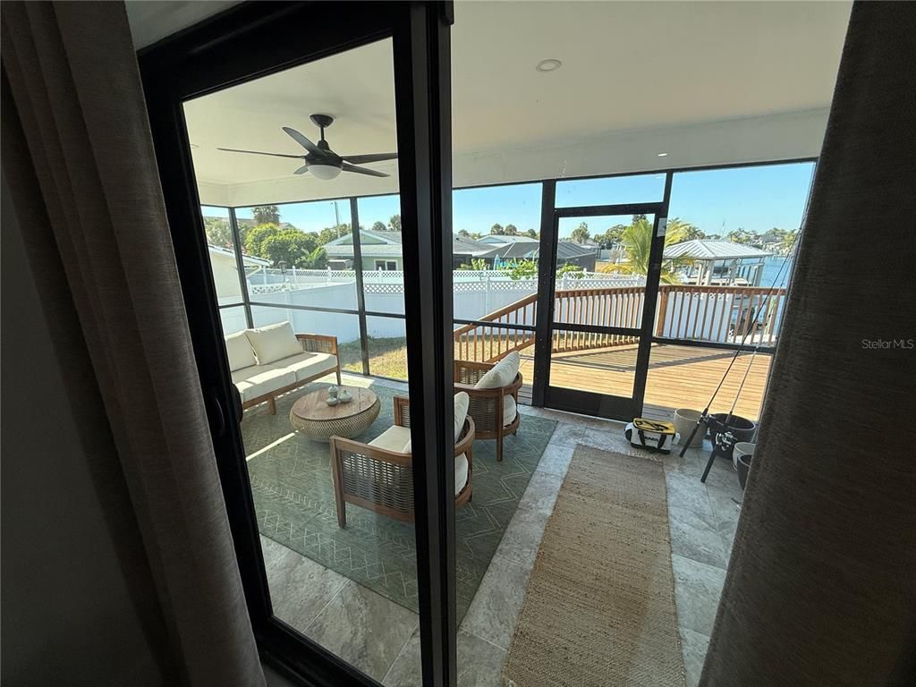Interior, Recessed Lighting, Sun Room, Water