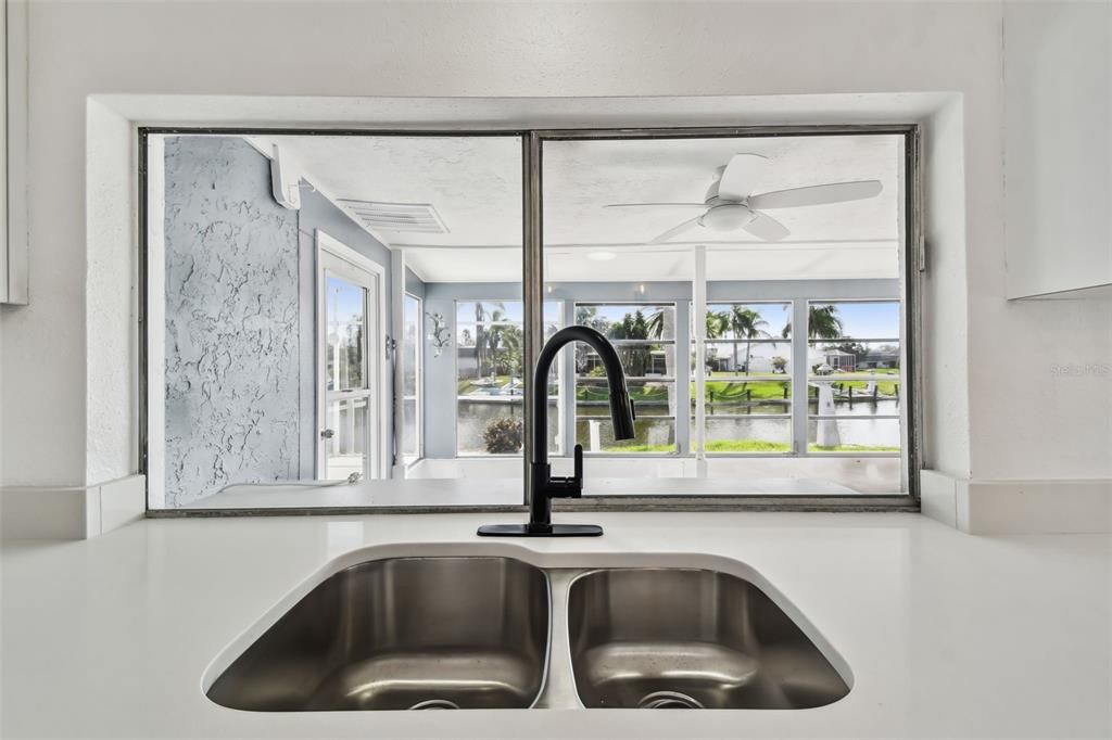 Interior, Kitchen, Water