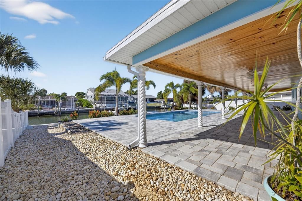 Exterior, Pool, Water