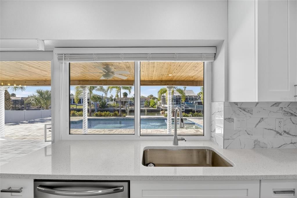 Interior, Kitchen, Water