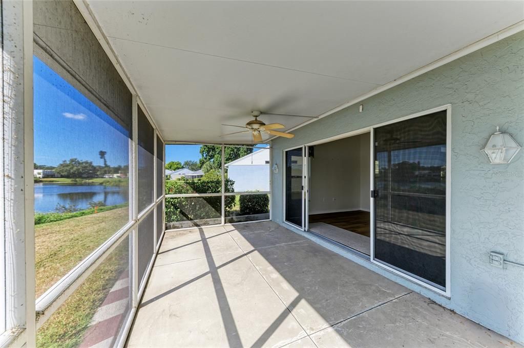 Interior, Sun Room, Water