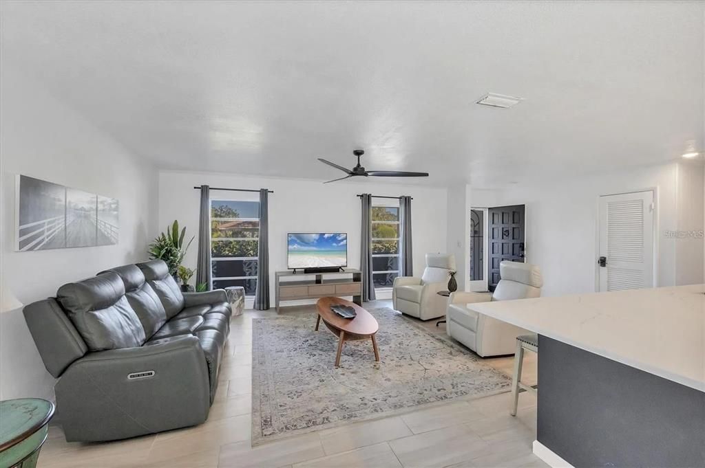 Interior, Living room, Wood Texture Flooring