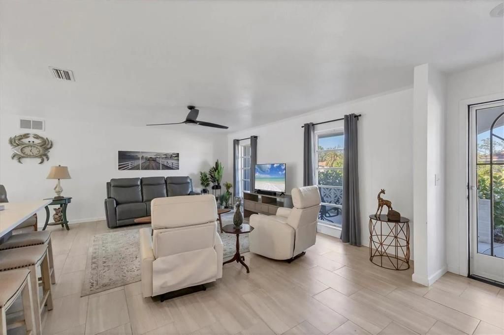 Interior, Living room, Wood Texture Flooring