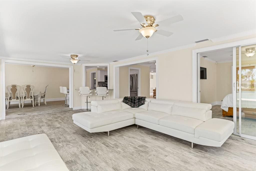 Dining room, Interior, Living room, Wood Texture Flooring