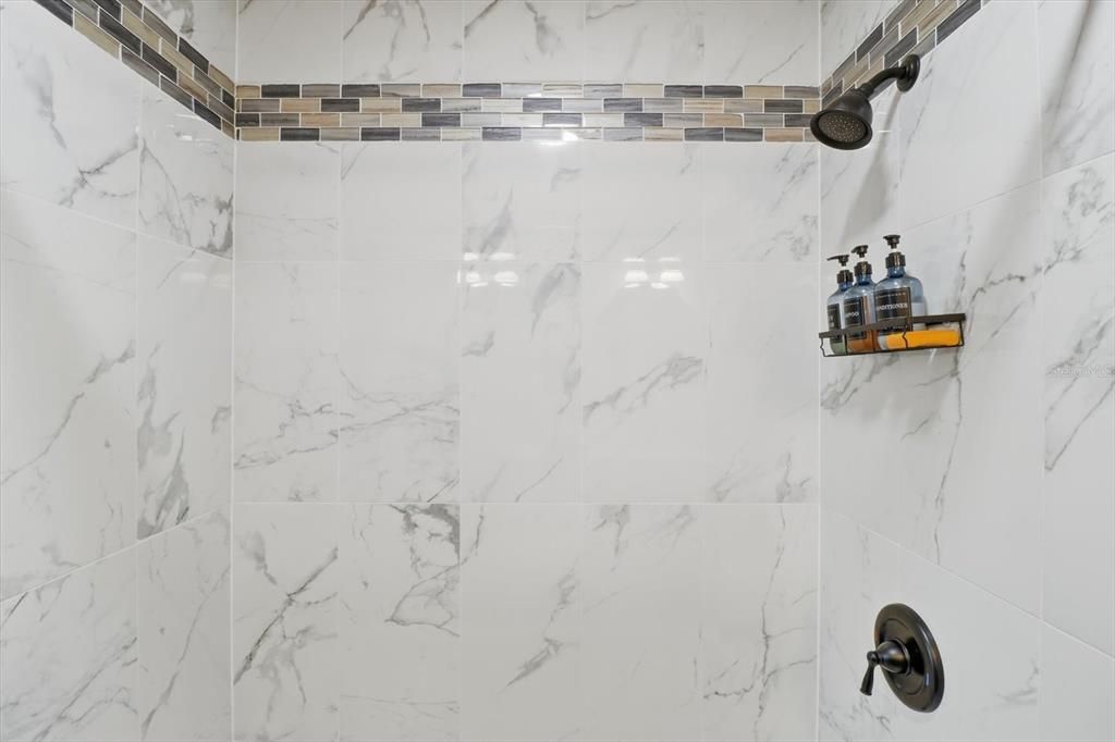 Bathroom, Interior, Marble Walls