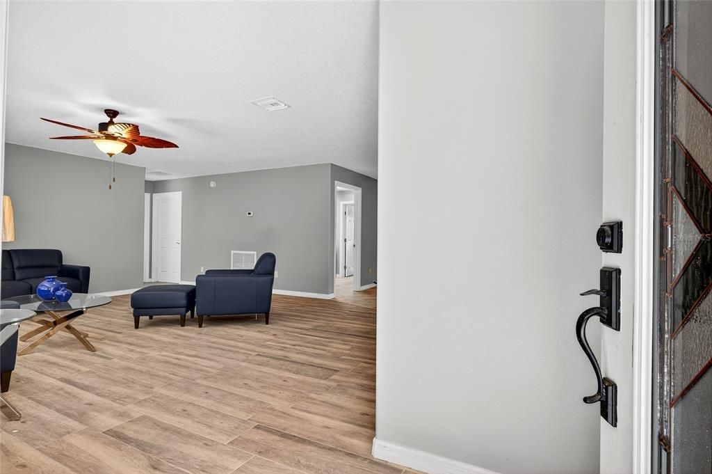 Interior, Wood Texture Flooring
