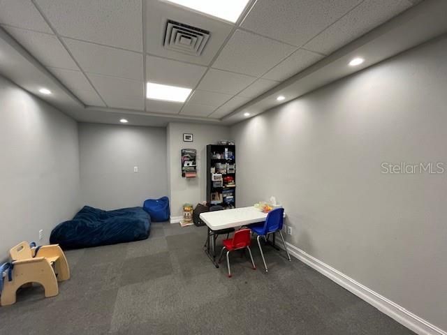 Interior, Recessed Lighting