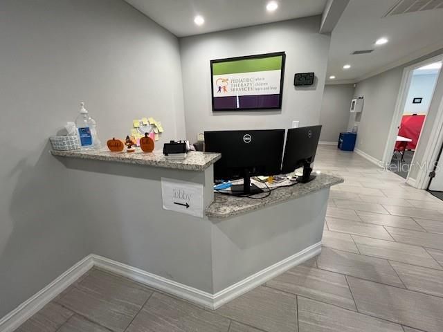 Interior, Recessed Lighting