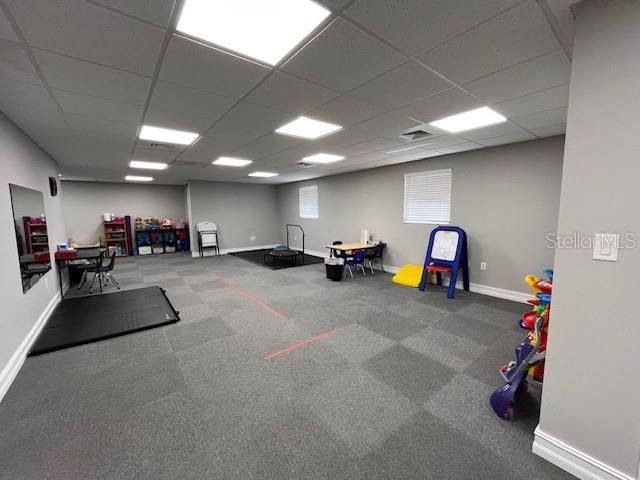 Interior, Recessed Lighting