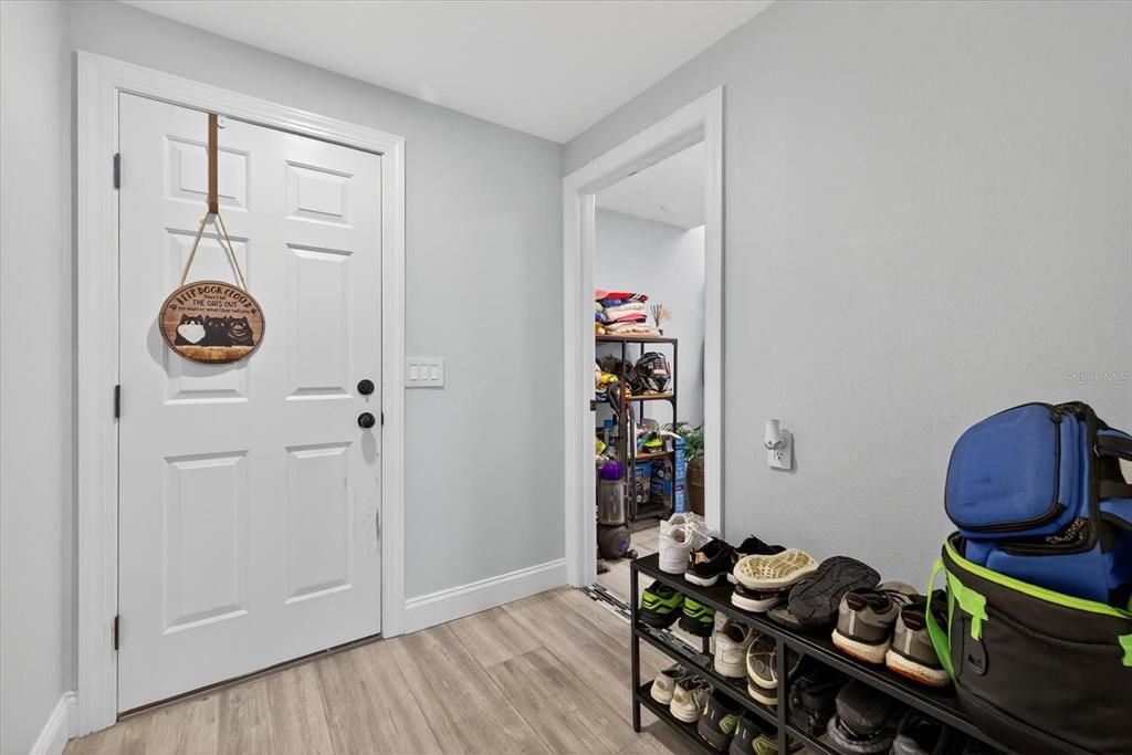 Interior, Wood Texture Flooring