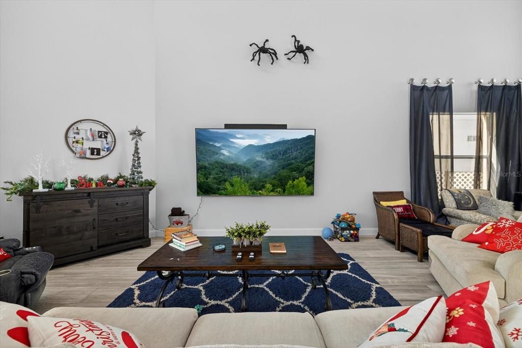 Interior, Living room, Wood Texture Flooring