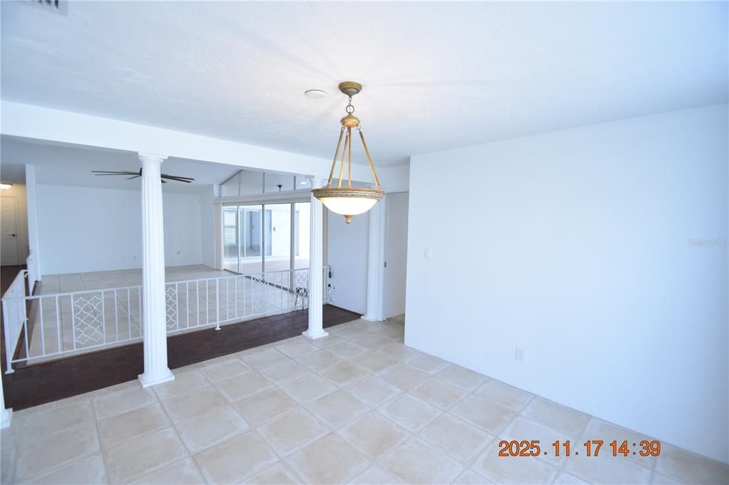 Bedroom, Interior, Pendant Lights