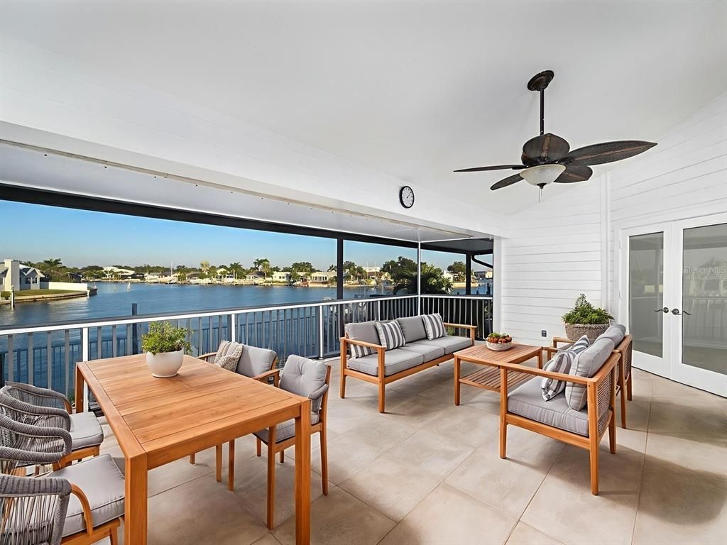 Exterior, Interior, Water