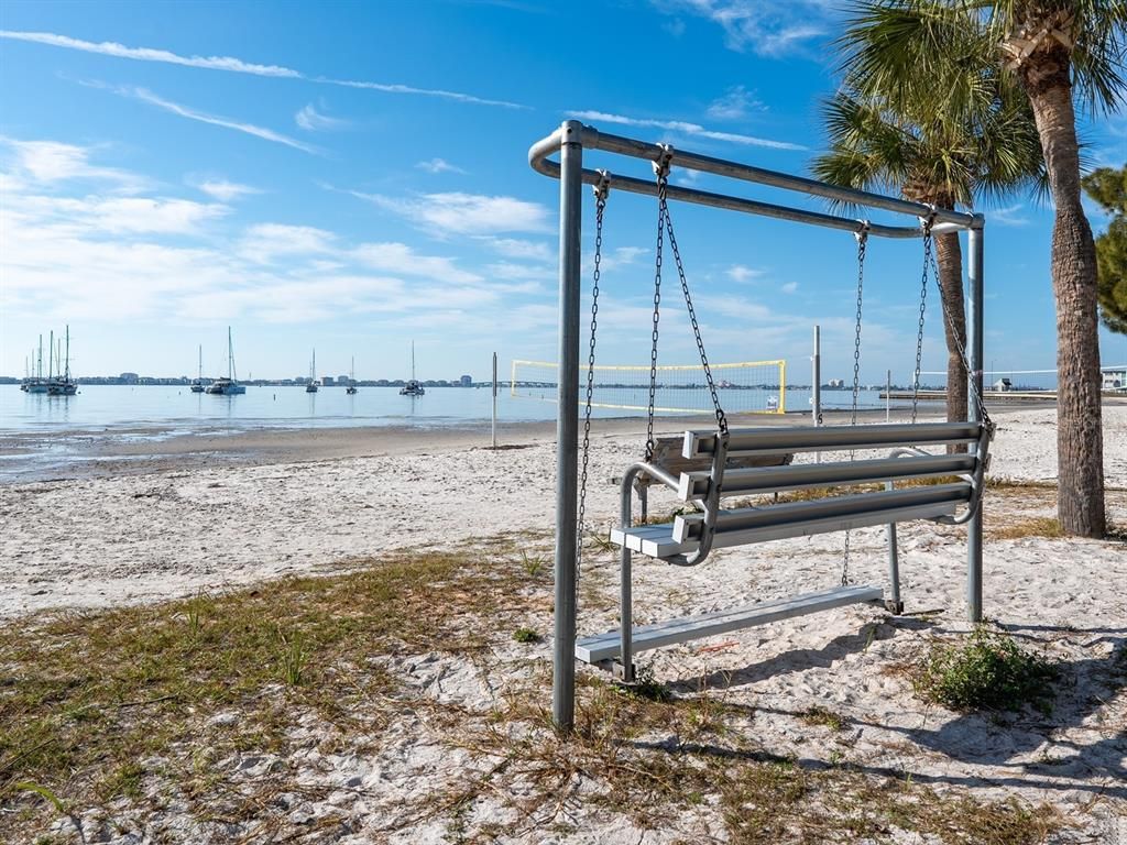 Exterior, Playground