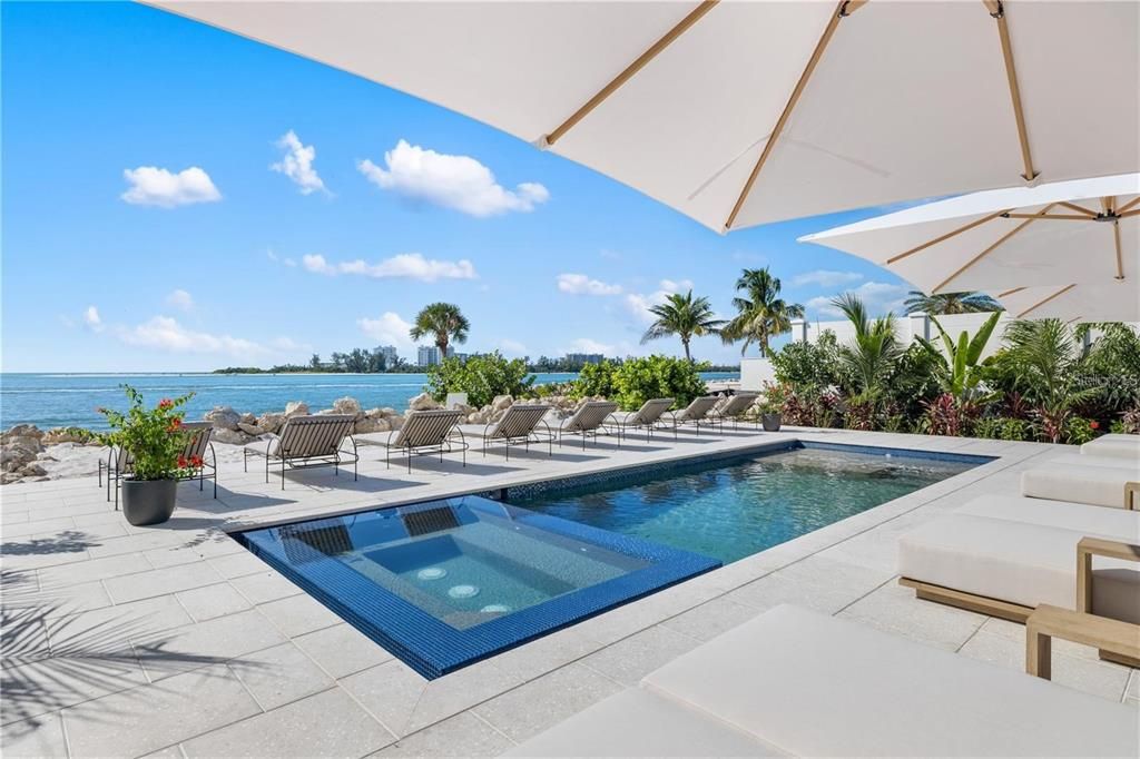 Exterior, Pool, Water