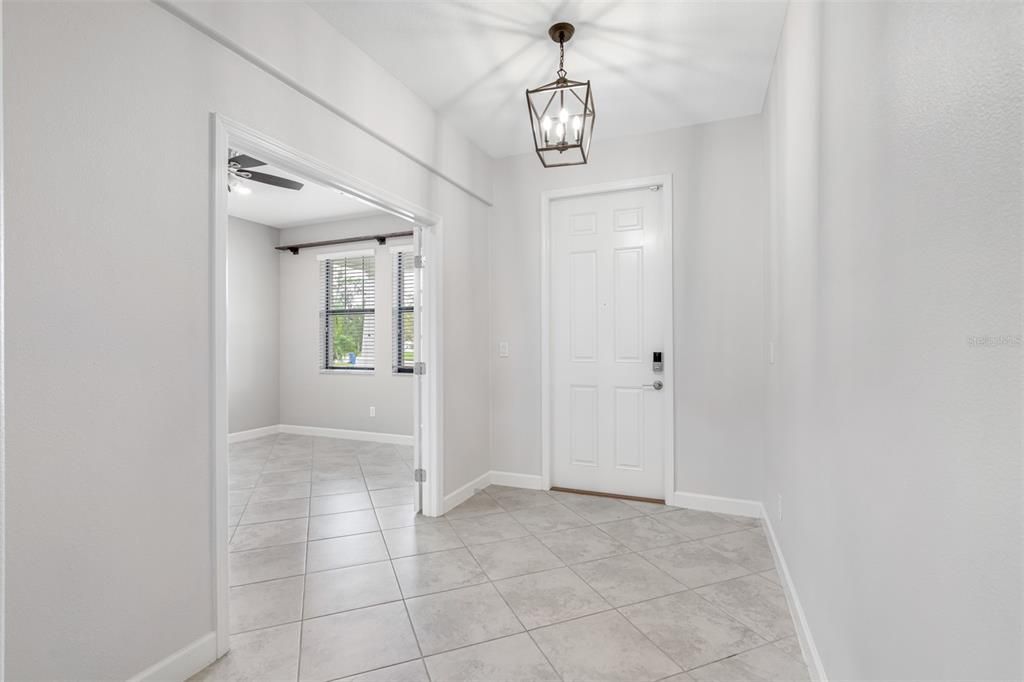 Interior, Pendant Lights