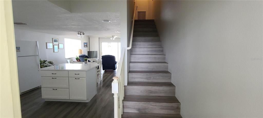 Interior, Wood Texture Flooring