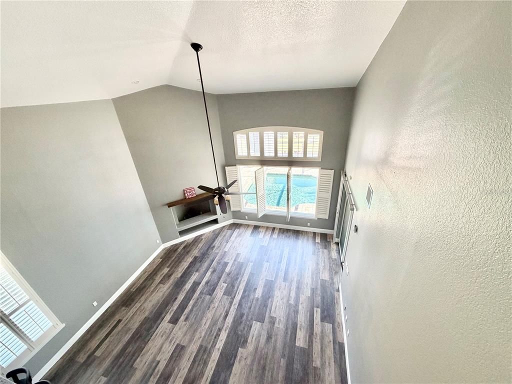 Interior, Pendant Lights, Water, Wood Texture Flooring