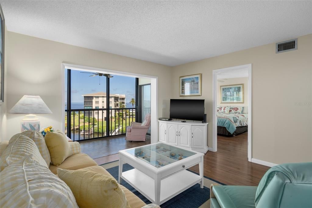 Interior, Living room, Water, Wood Texture Flooring