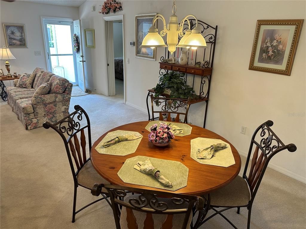 Dining room, Interior, Living room